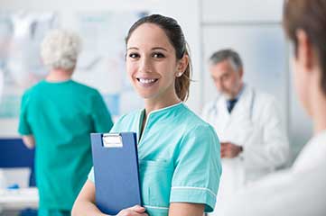 Registered Nurse Students